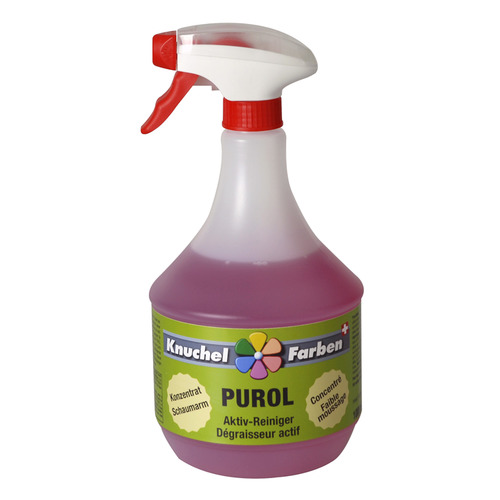 PUROL Aktiv-Reiniger Spray<br>