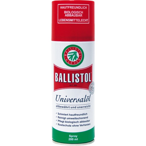 Universalöl Ballistol 200ml