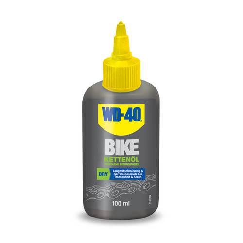 Bike Kettenöl Dry Lube 100ml<br>