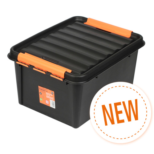 Pro SmartBox schwarz/orange
