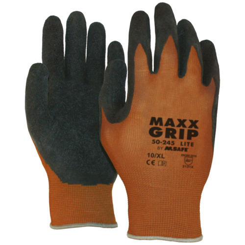 Handschuh Maxx-Grip-Lite Gr. 8<br>
