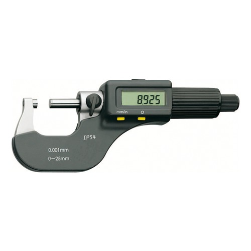 Mikrometer 0-25mm digital