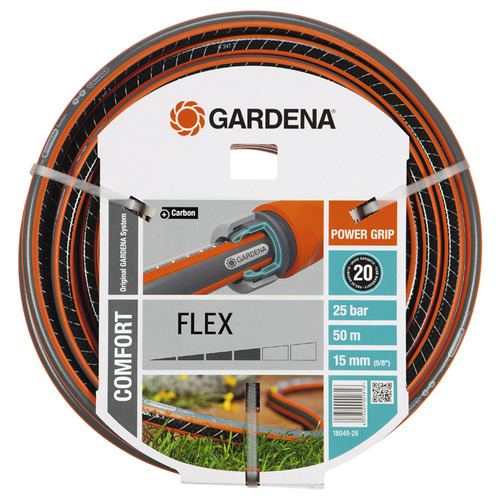 Comfort Flex 5/8" 15 mm 15m Grösse: 15m ohne Armaturen 18041-26 