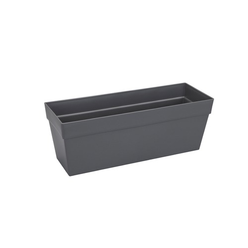 Balkonkasten loft urban 50cm Farbe: anthracite 