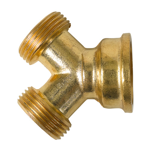 Verteiler IG 3/4 - 2x AG 3/4