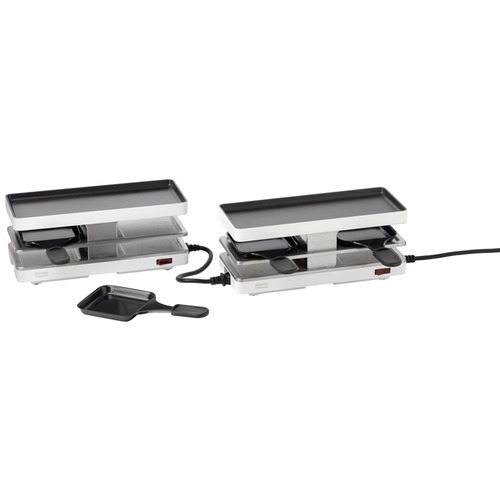Raclettegrill Twinboard Set