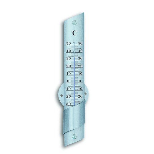 Thermometer Alu Innen/Aussen