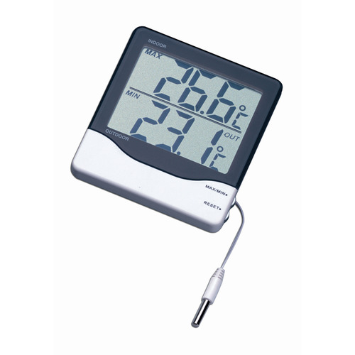 Haushaltartikel + Elektro/Waagen, Uhren, Thermometer/Thermometer