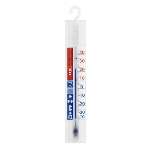 Kühlthermometer weiss<br>