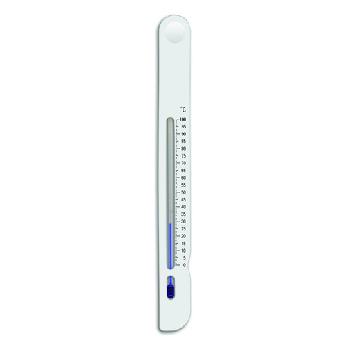 Joghurtthermometer weiss<br>