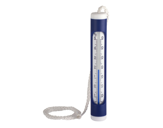 Schwimmbad- Teichthermometer<br>