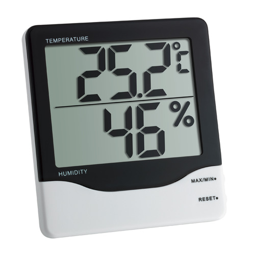 Thermo-Hygrometer digital<br>