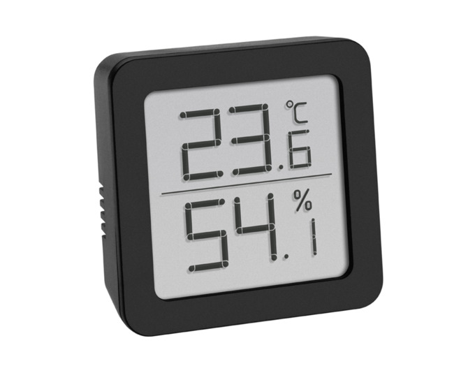 Thermo-Hygrometer digital<br>