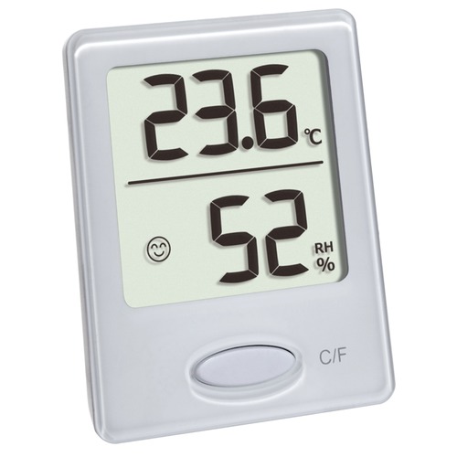 Thermo-Hygrometer digital