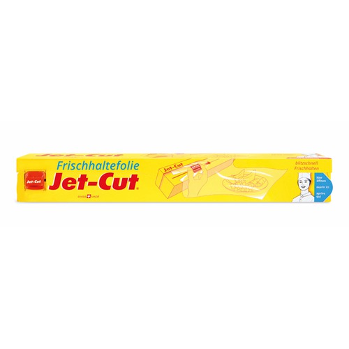 Frischhaltefolie Jet-Cut<br>