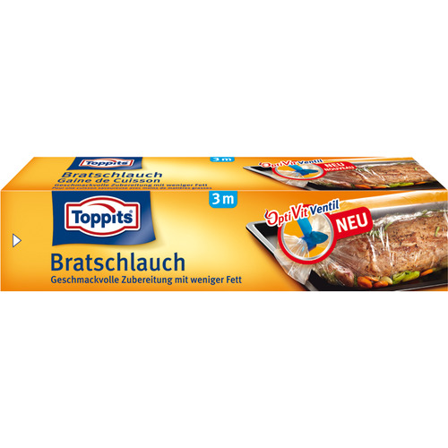 Bratschlauch 3m/31cm<br>