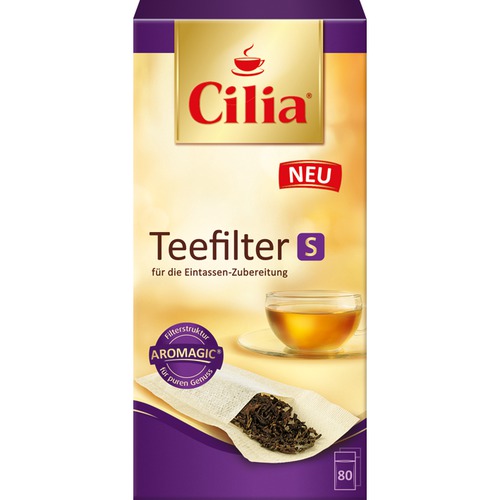 Teefilter Cilia Grösse S