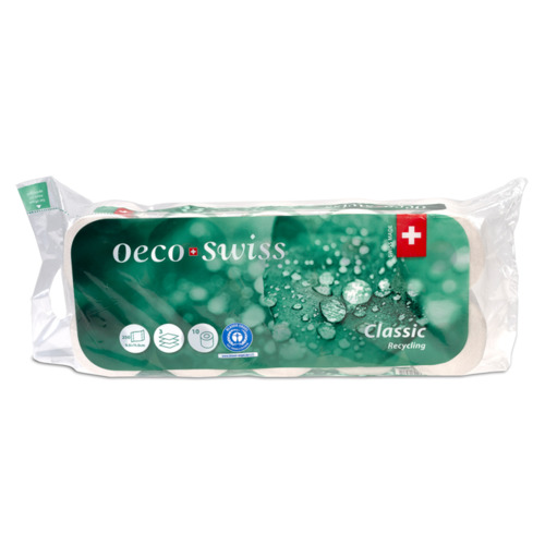 WC-Papier Oeco Swiss Classic