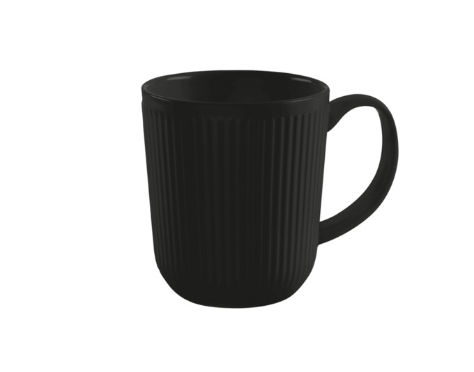 Kaffeetasse Douro schwarz