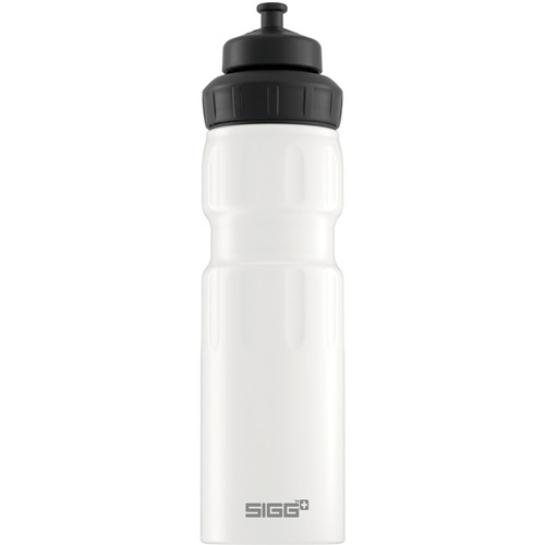 Wide Mouth Bottle white Touch<br>