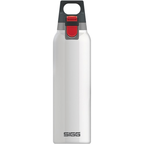 Thermo Bottle One white
