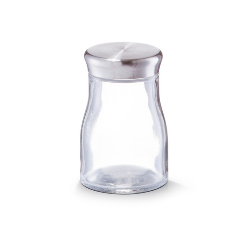 Gewürzglas Glas/Inox