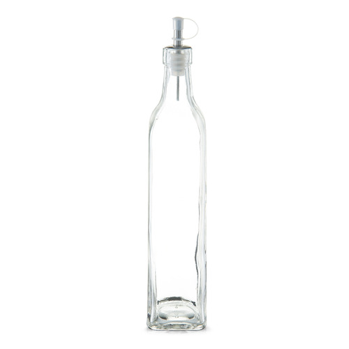 Essig-/Ölflasche 500ml Glas