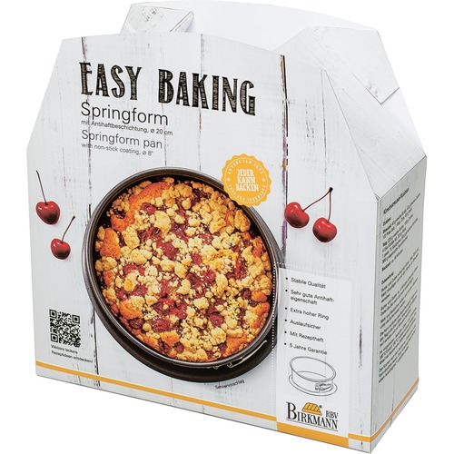 Springform Easy Baking ø20cm