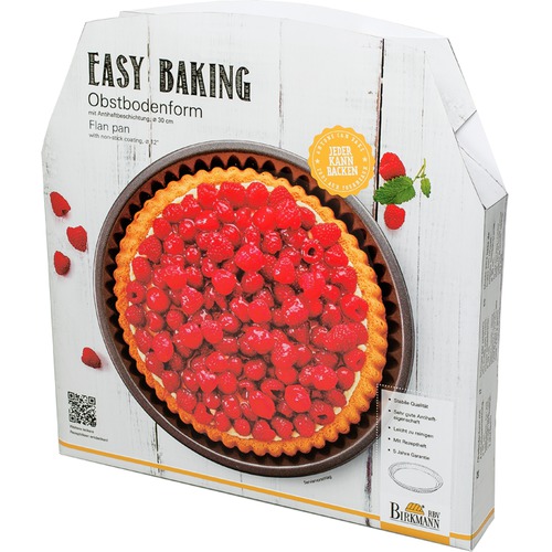 Obstbodenform Easy Baking