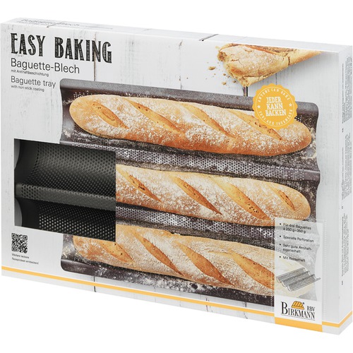 Easy Baking, Baguette-<br>