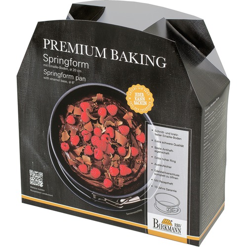 Premium Baking,<br>