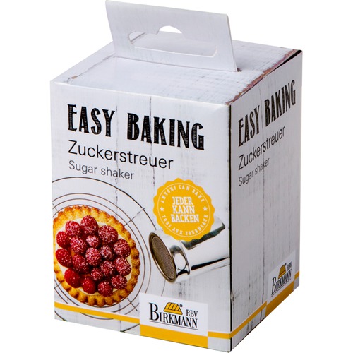 Zuckerstreuer Inox Easy Baking