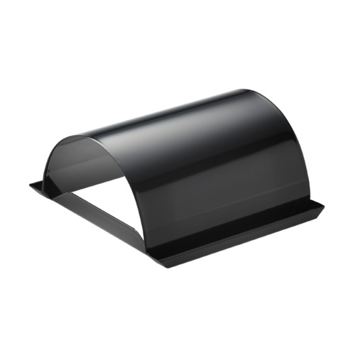 Speckgriller schwarz 20x20cm
