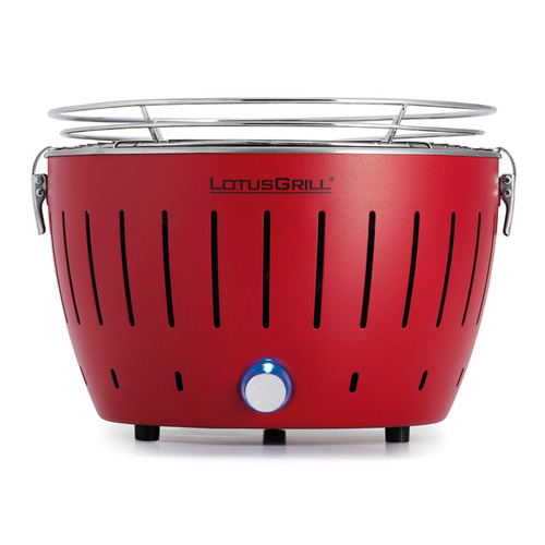 LotusGrill Small Feuerrot
