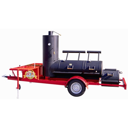 Smoker 24" JOEs Extended