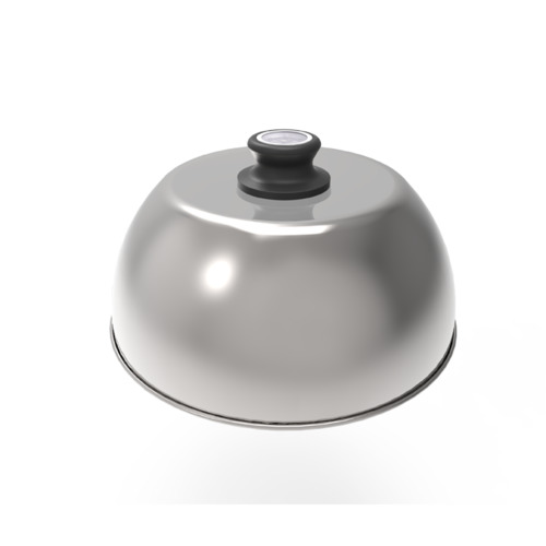 Grillhaube Small