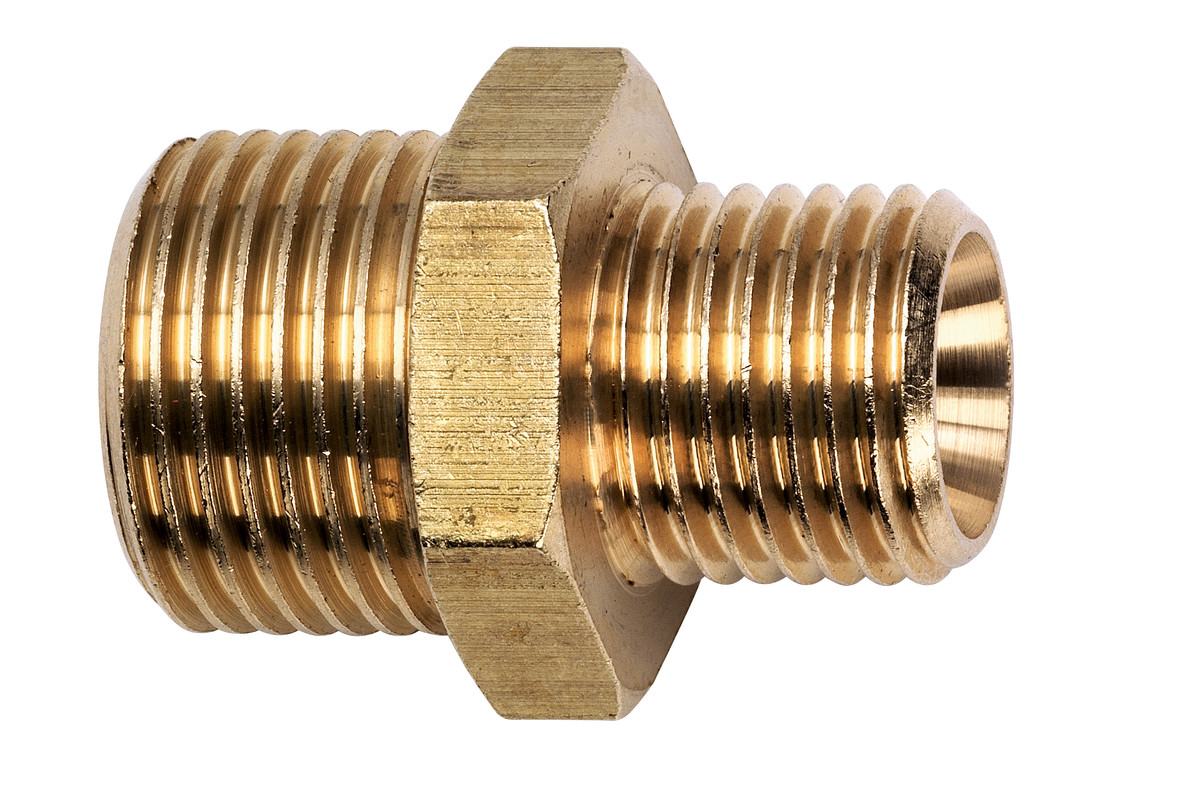 Reduziernippel R 1/4 x