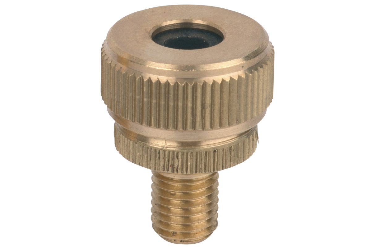 Adapter für Fahrradventil