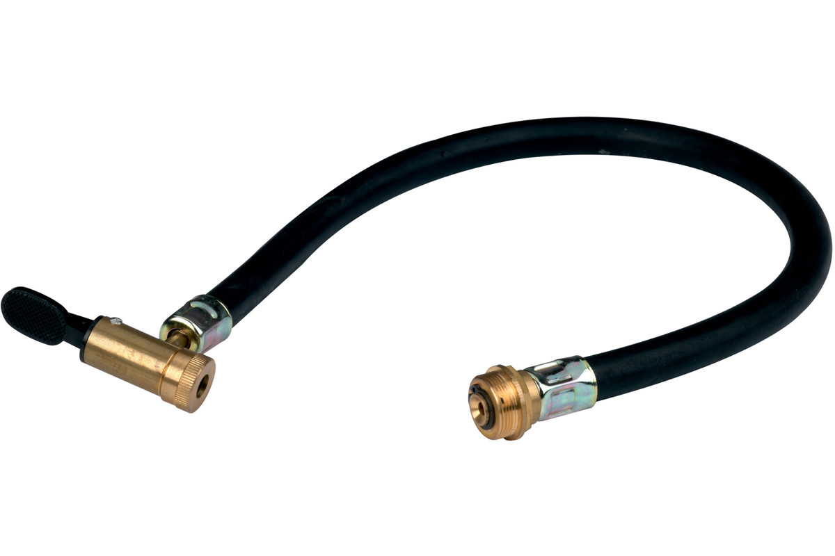 Schlauch mit Hebelstecker