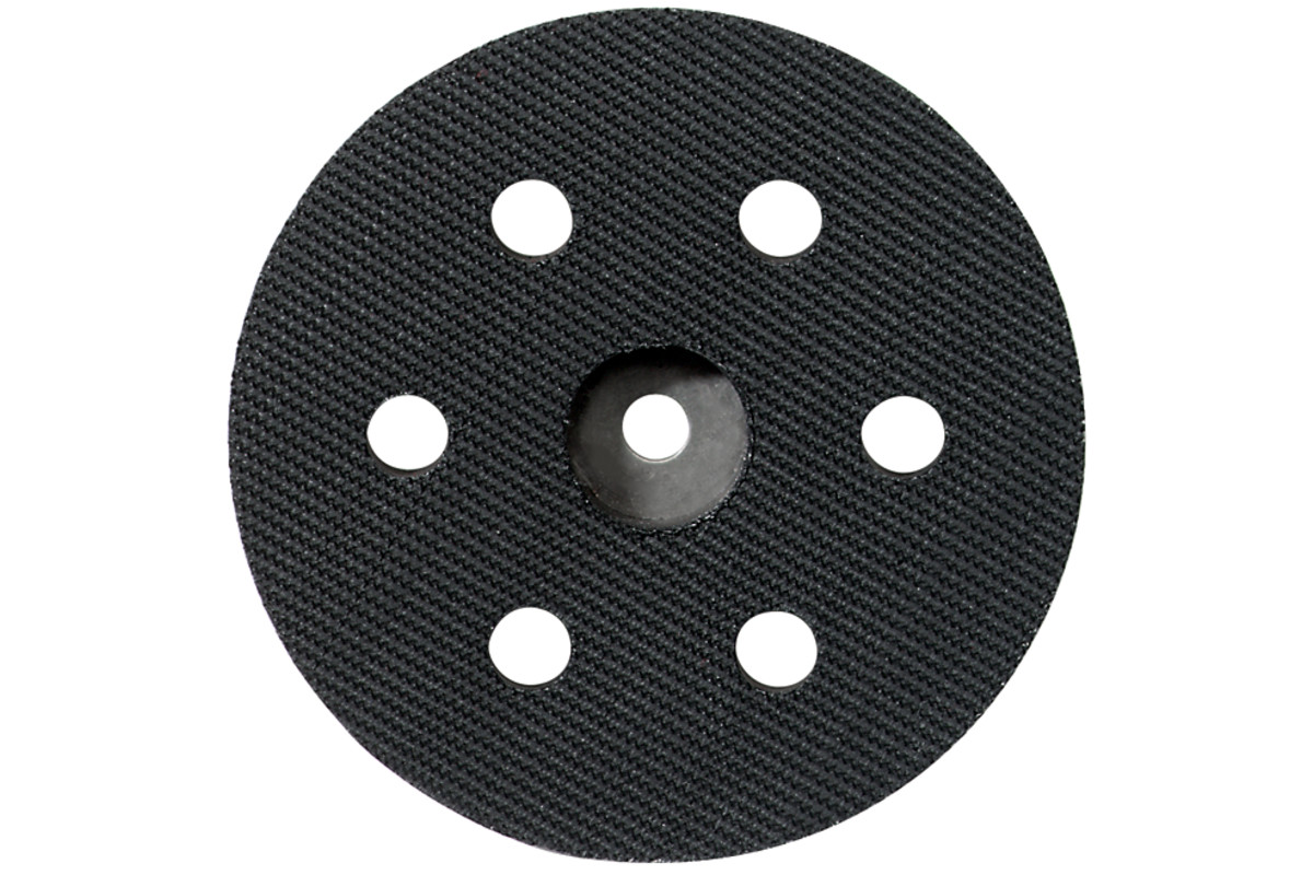 Stützteller Klett 80 mm,