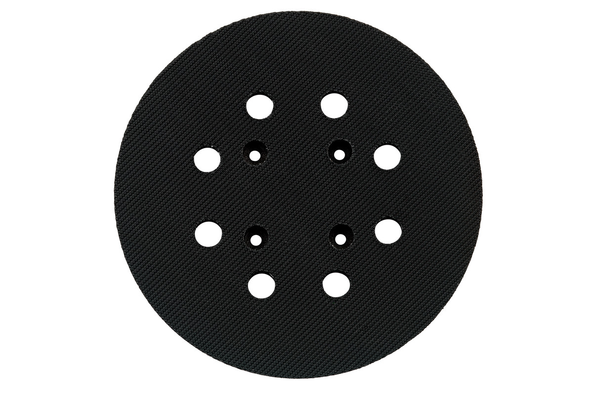 Stützteller Klett 122 mm,