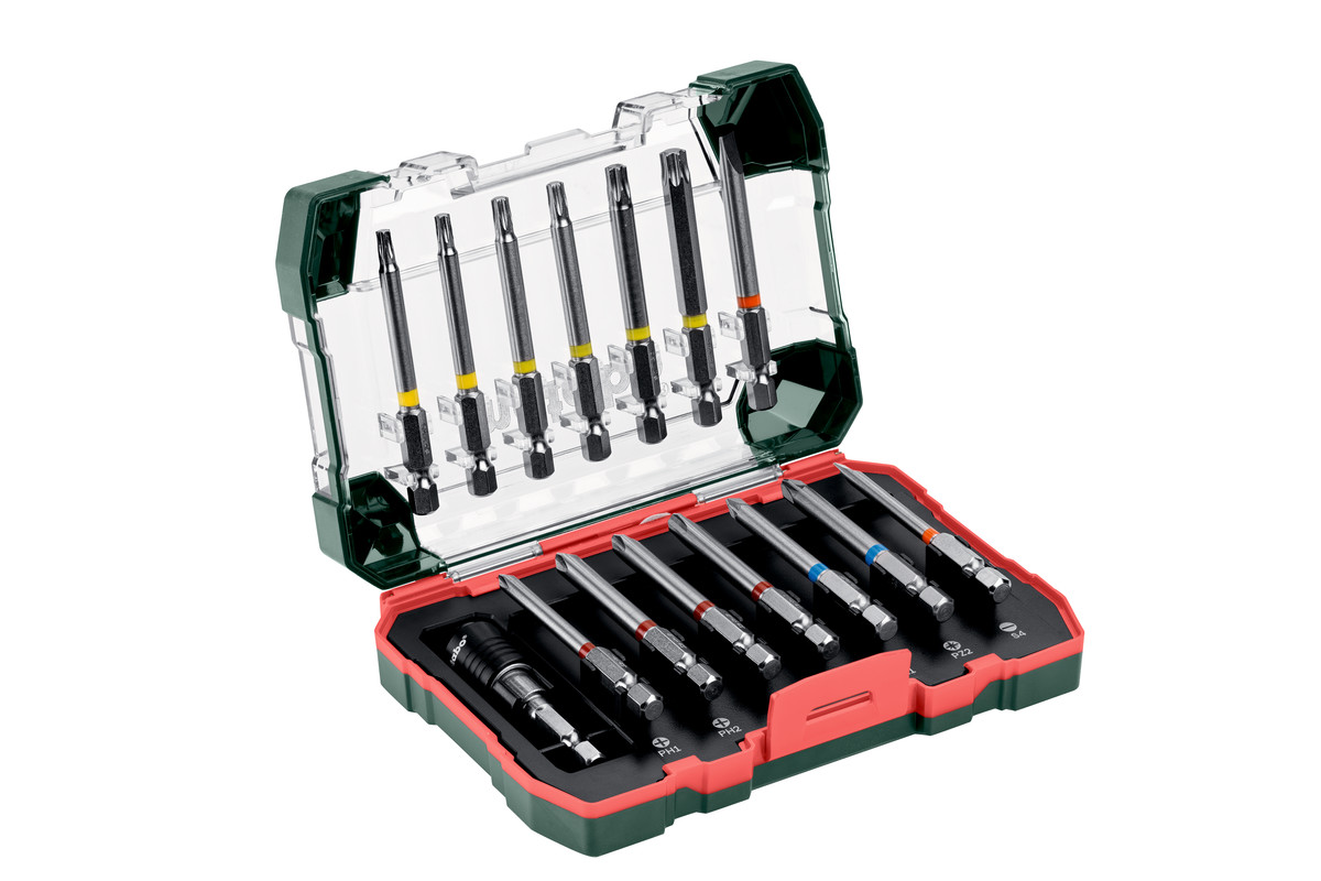 Bit-Box SP, 15-teilig - L