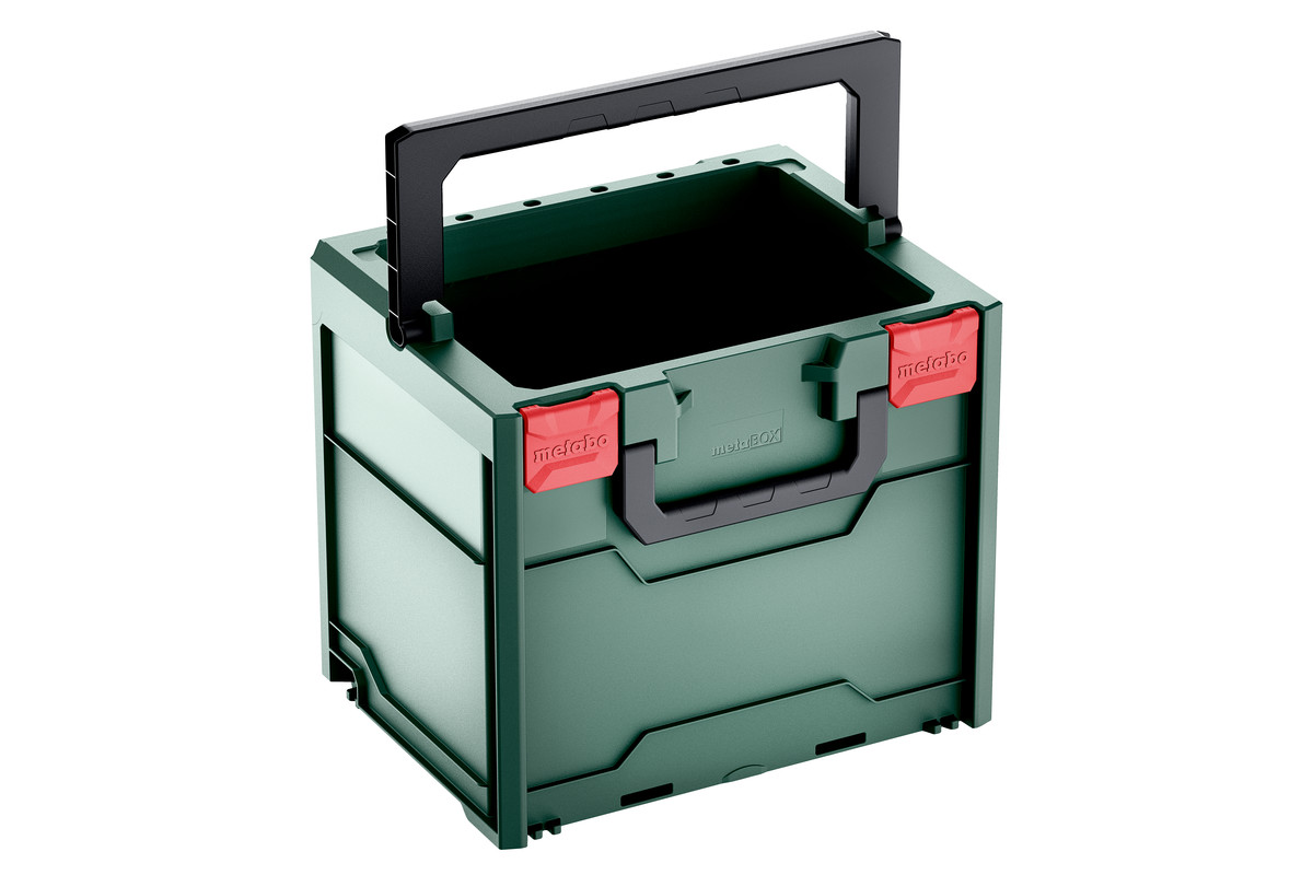 metaBOX 340Toolbox