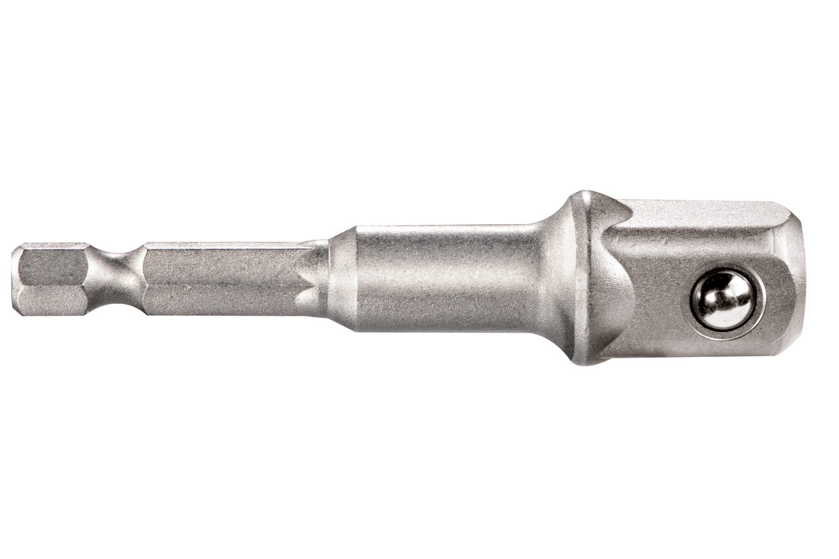 Adapter 1/4 E6,3 auf 1/2
