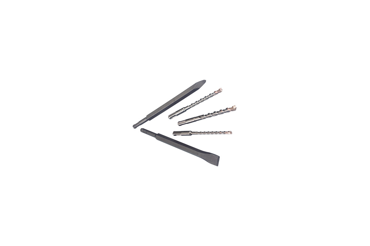 SDS-plus Bohrer-/Meisselset SP