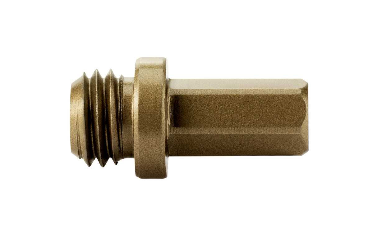 Adapter 6-kant 10mm / M14