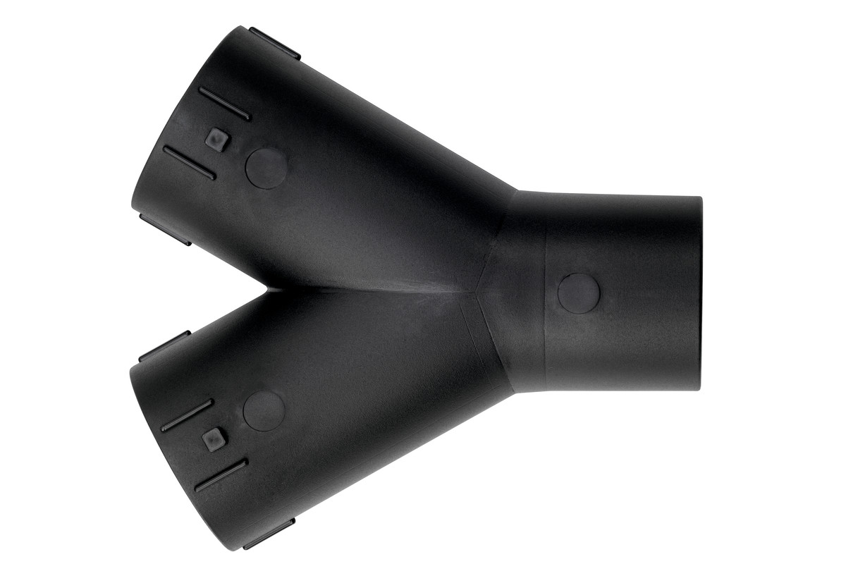 Y-Stück  58 mm für