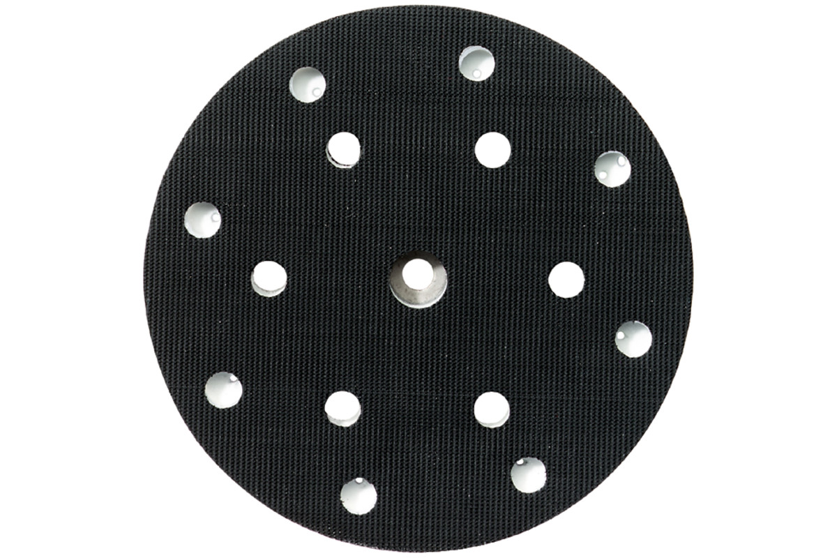 Stützteller Klett 150 mm,