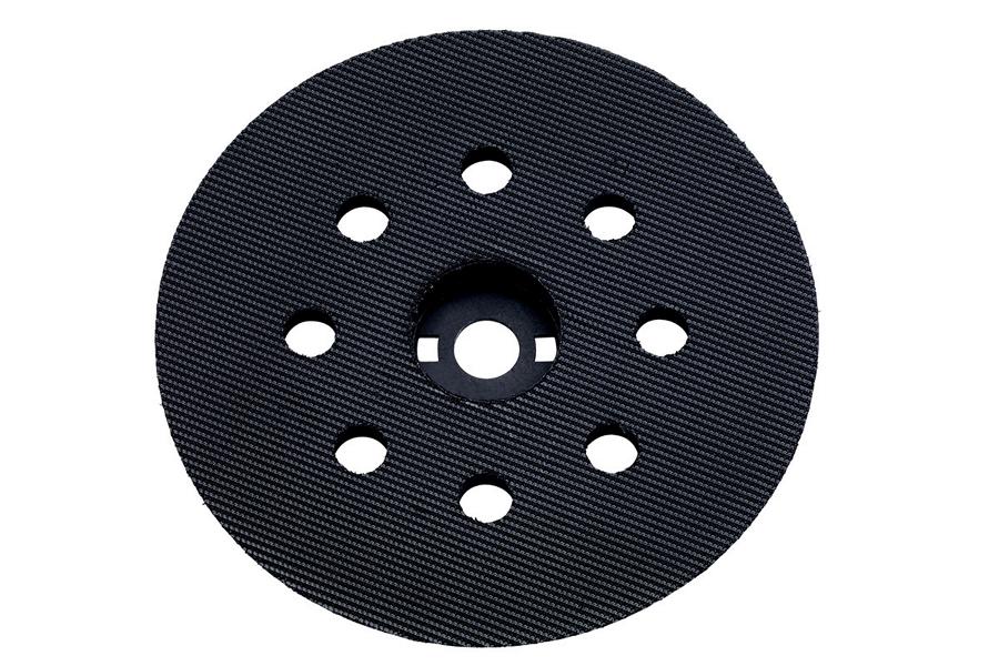 Stützteller Klett 122 mm,