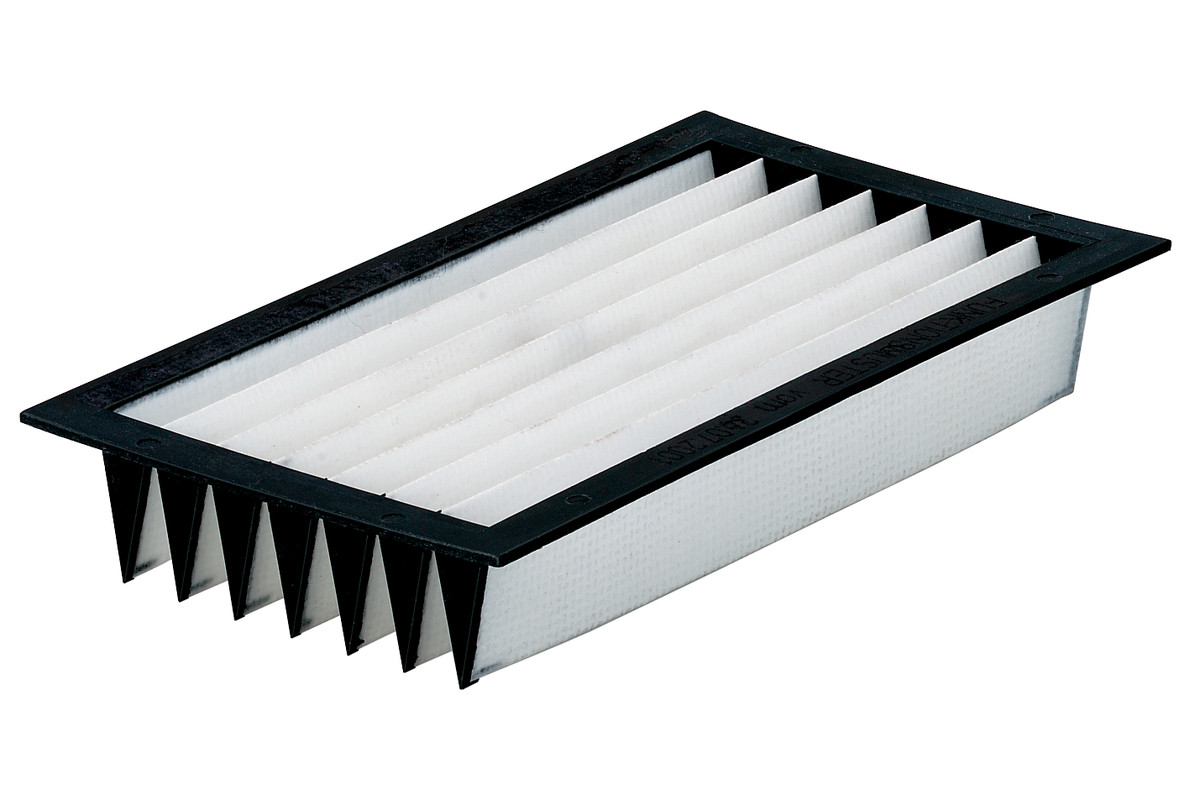 Faltenfilter Polyester